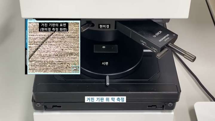 [Demonstration] Flexible Non-Uniform Film Thickness Measurement