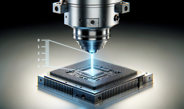 t-Nova를 이용한 정밀 거리 측정