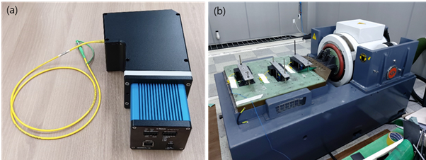 s-Nova-1550 Vibration Durability Test