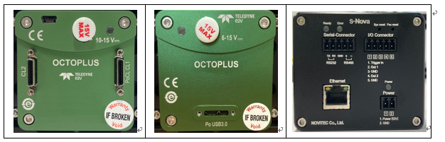 Introduction to Meter-Lab Spectrometer Interfaces