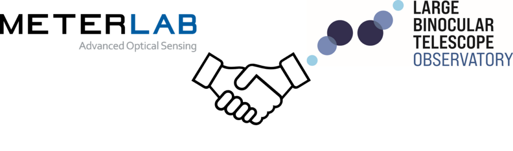 미터랩, 미국 LBTO와 공동연구 업무협약 체결