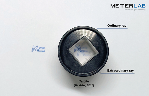 복굴절은 무엇인가
