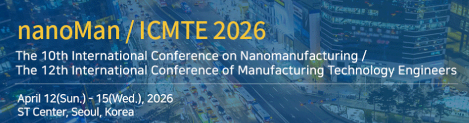 nanoMan/ICMTE2026 International Conference Held in Seoul